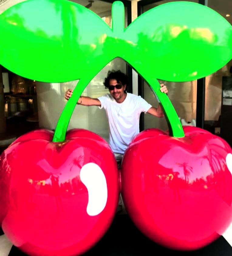 BREAKFAST CLUB // EVERY MORNING // EL HOTEL PACHA // IBIZA